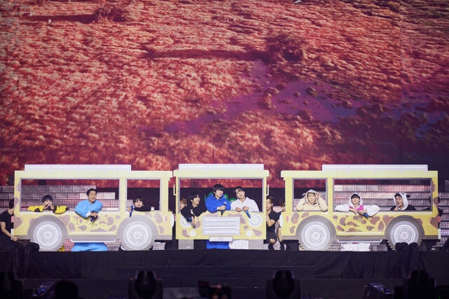 SUPER JUNIOR、20周年をファンと祝福！

▼過去の交通事故に言及も「グループ最大の危機」
kstyle.com/article.ksn?ar…

#SUPERJUNIOR #SUPERSHOW #SUPERSHOW10