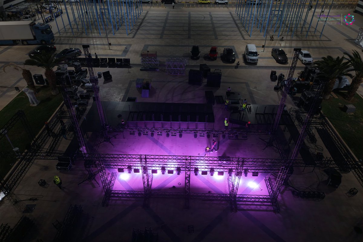 دمشق تستعد لتبهر العالم... 
الدورة 62 لمعرض دمشق الدولي تقترب.... كونوا على الموعد.....
27 آب – 5 أيلول 2025
#الجمهورية_العربية_السورية
#وزارة_الإعلام
#معرض_دمشق_الدولي
#سوريا_تستقبل_العالم