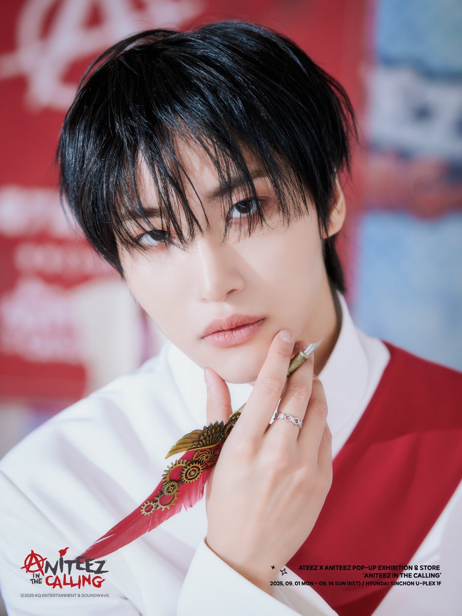 ATEEZ ソウルコン DVD&ヨサントレカ 💜KAZUMI3💜 (@MortimerSackle) / X