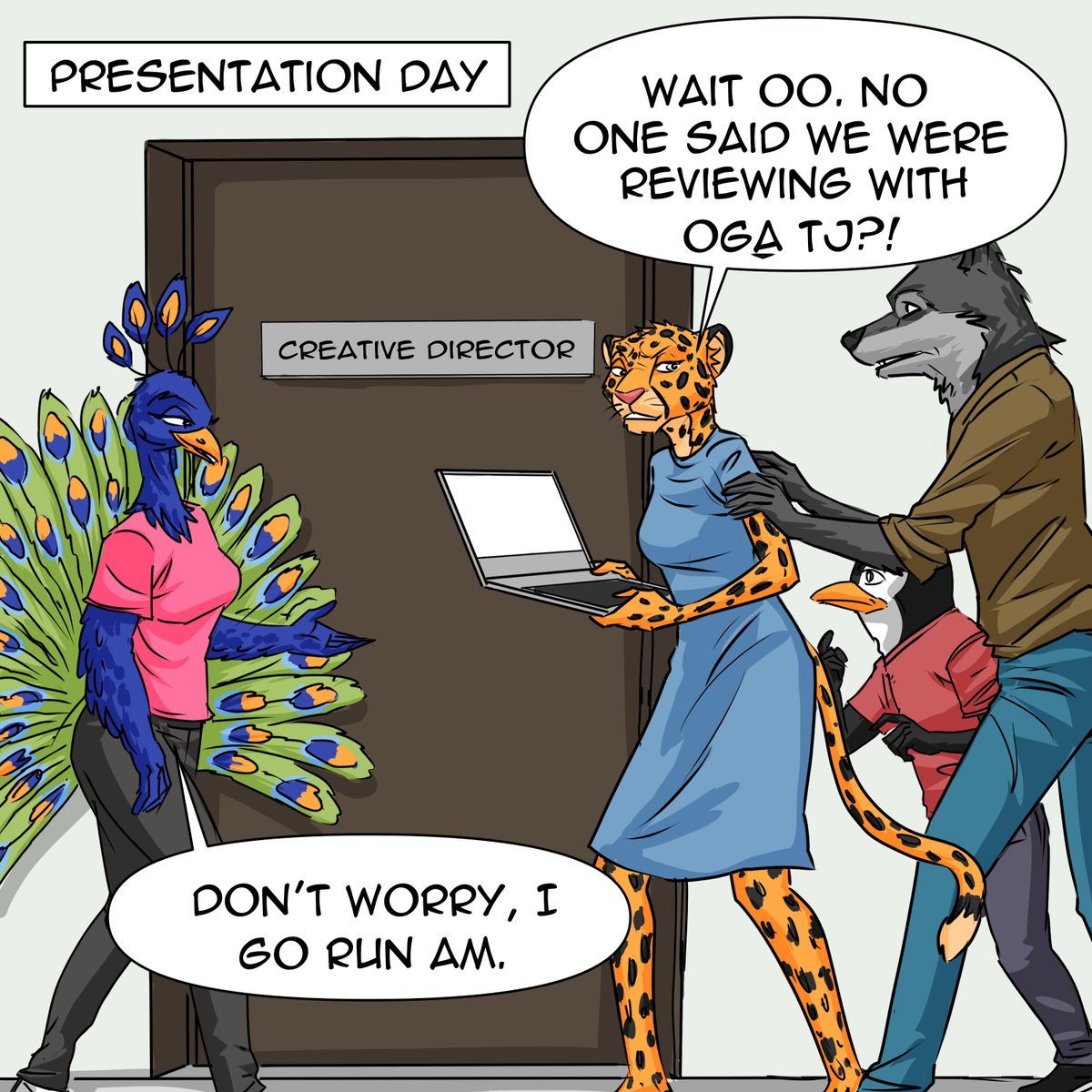 Noah's Ark Ad Agency tweet media