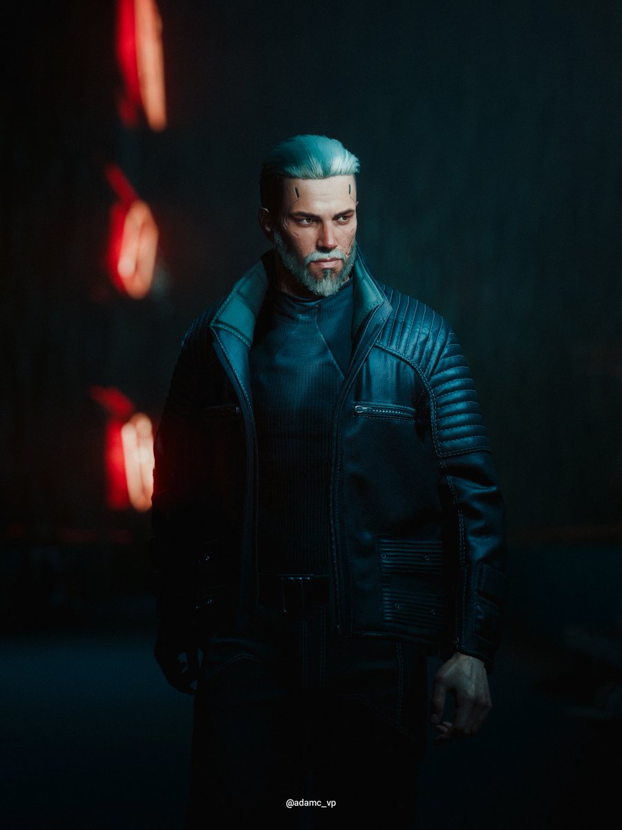 Cyberpunk 2077

#VirtualPhotography #PhotoMode