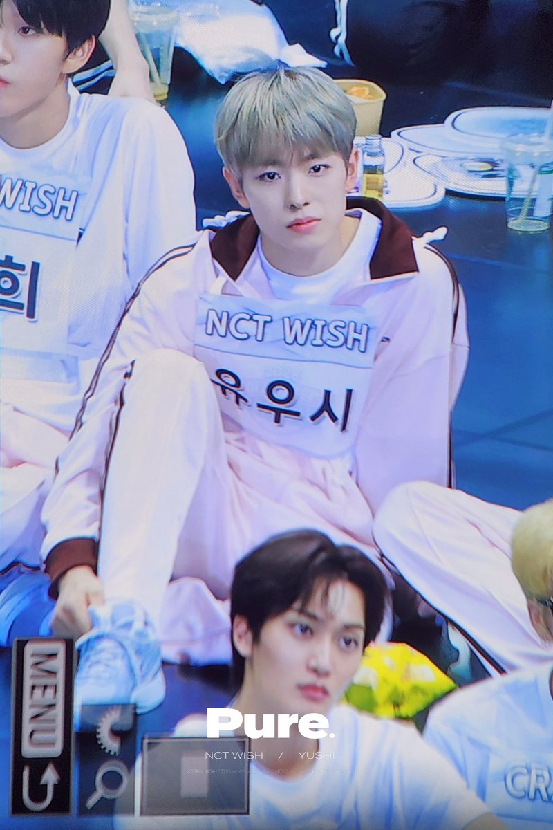 250825 아육대 

오늘 왤케 병아리빵 같지요🥰

#유우시 #YUSHI #ユウシ #엔시티위시 #NCTWISH