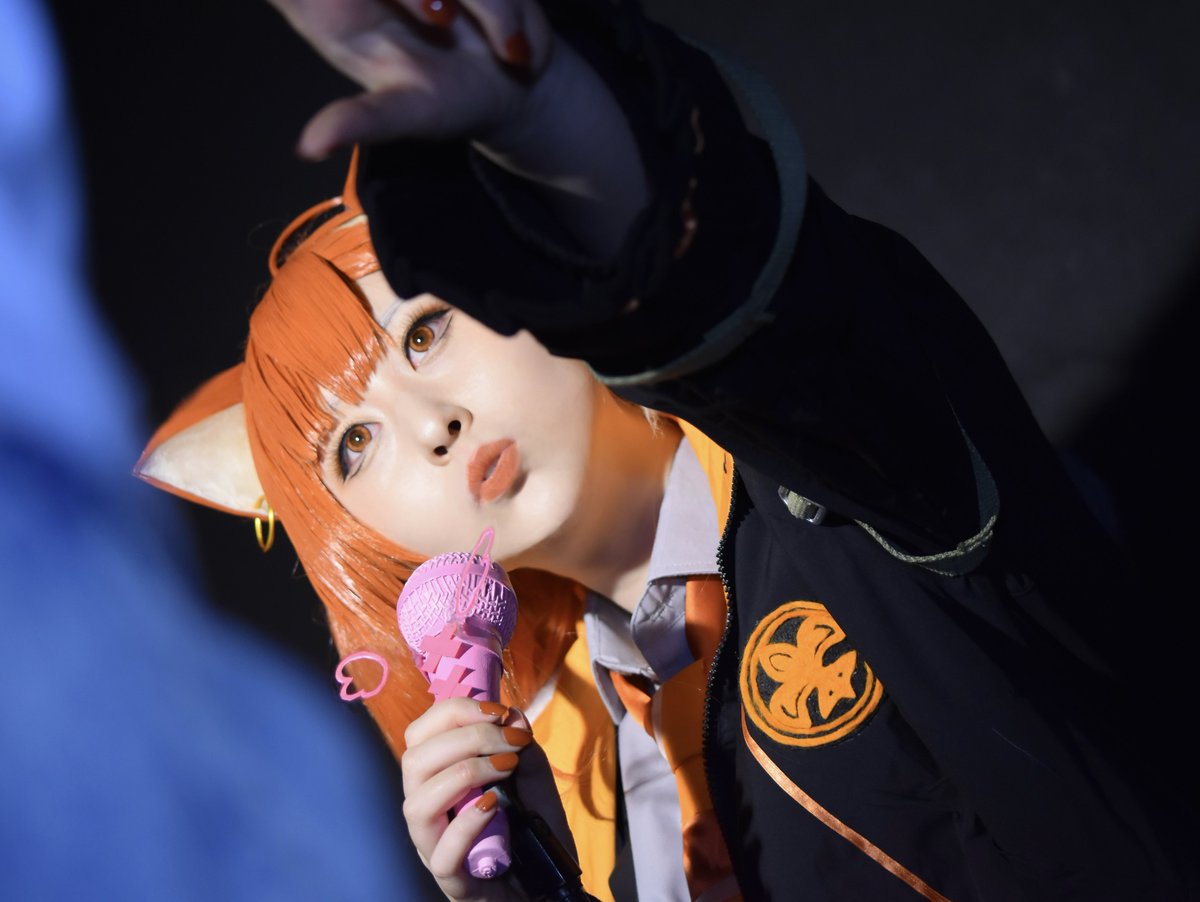 ⚠cos
昨日は📷練習会に呼んでいただきたっっっっっくさん撮ってもらった!!!!!!!!!!!!!!!!!
早速もらった🐻💎Part1

📷:<a href="/na0T0_22/">NaoTo</a>