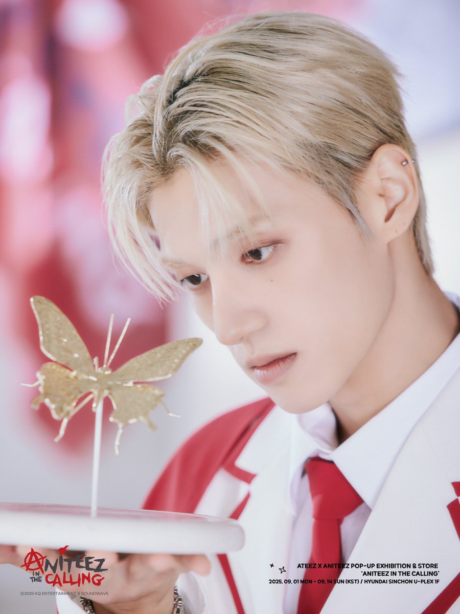 ANITEEZ IN TREASURE (@ateezpopup_sw) on Twitter photo #ATEEZ X #ANITEEZ
POP-UP EXHIBITION & STORE
π― ANITEEZ IN THE CALLING βοΈ
ποΈ Concept Image
<a href="/ATEEZofficial/">ATEEZ(μμ΄ν°μ¦)</a>
#μ°μ #WOOYOUNG #μ°μλ₯ #WOOYOnyang
#μμ΄ν°μ¦ #μ λν°μ¦
#ANITEEZ_IN_THE_CALLING #μ λν°μ¦μΈλμ½λ§
#μμ΄ν°λκ°λΆλ¬μ€κ²
#μ¬μ΄λμ¨μ΄λΈ #SOUNDWAVE #ATEEZ X #ANITEEZ
POP-UP EXHIBITION & STORE
π― ANITEEZ IN THE CALLING βοΈ
ποΈ Concept Image
<a href="/ATEEZofficial/">ATEEZ(μμ΄ν°μ¦)</a>
#μ°μ #WOOYOUNG #μ°μλ₯ #WOOYOnyang
#μμ΄ν°μ¦ #μ λν°μ¦
#ANITEEZ_IN_THE_CALLING #μ λν°μ¦μΈλμ½λ§
#μμ΄ν°λκ°λΆλ¬μ€κ²
#μ¬μ΄λμ¨μ΄λΈ #SOUNDWAVE
