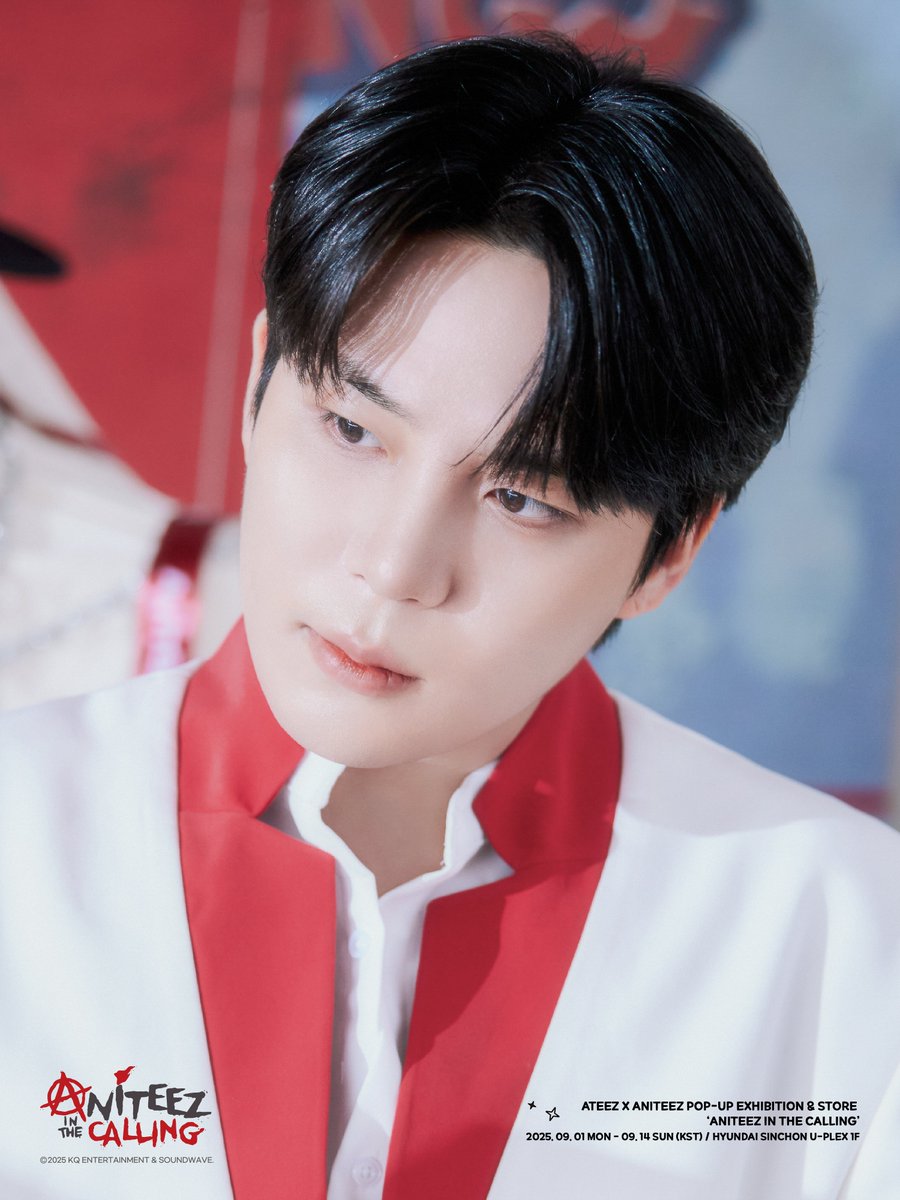 ATEEZ×ANITEEZ JONGHO ATEEZ (ANITEEZ) Jongho's Character JJONGbear