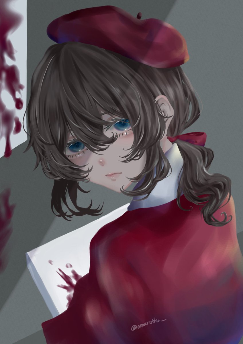 #繋がらなくていいから俺の画家を見てくれ