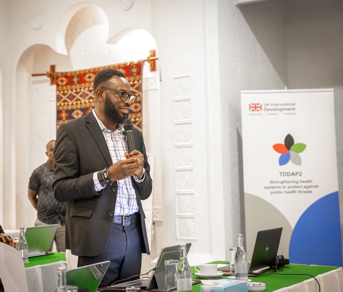 WHO Kenya tweet media