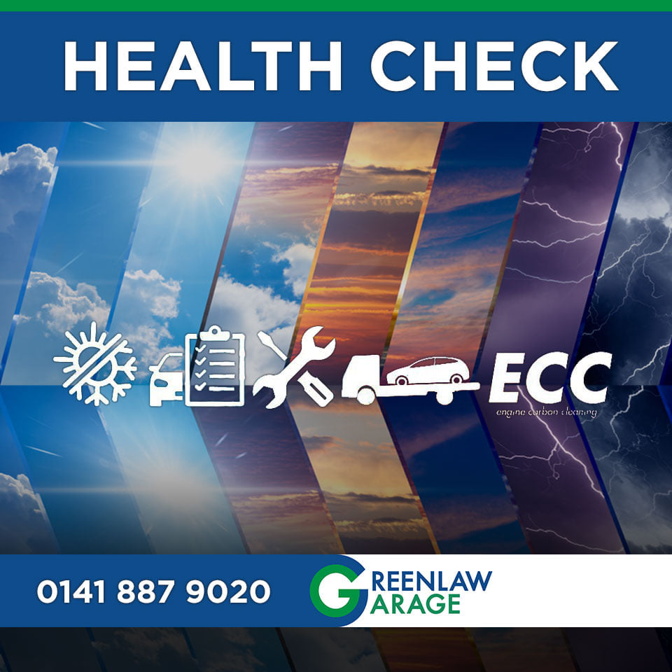Going on any long trips in the coming weeks? Let us give your car a Health Check before your road trip! Find out more:
buff.ly/2LbZrz6

0141 887 9020
enquiries@greenlawgarage.com