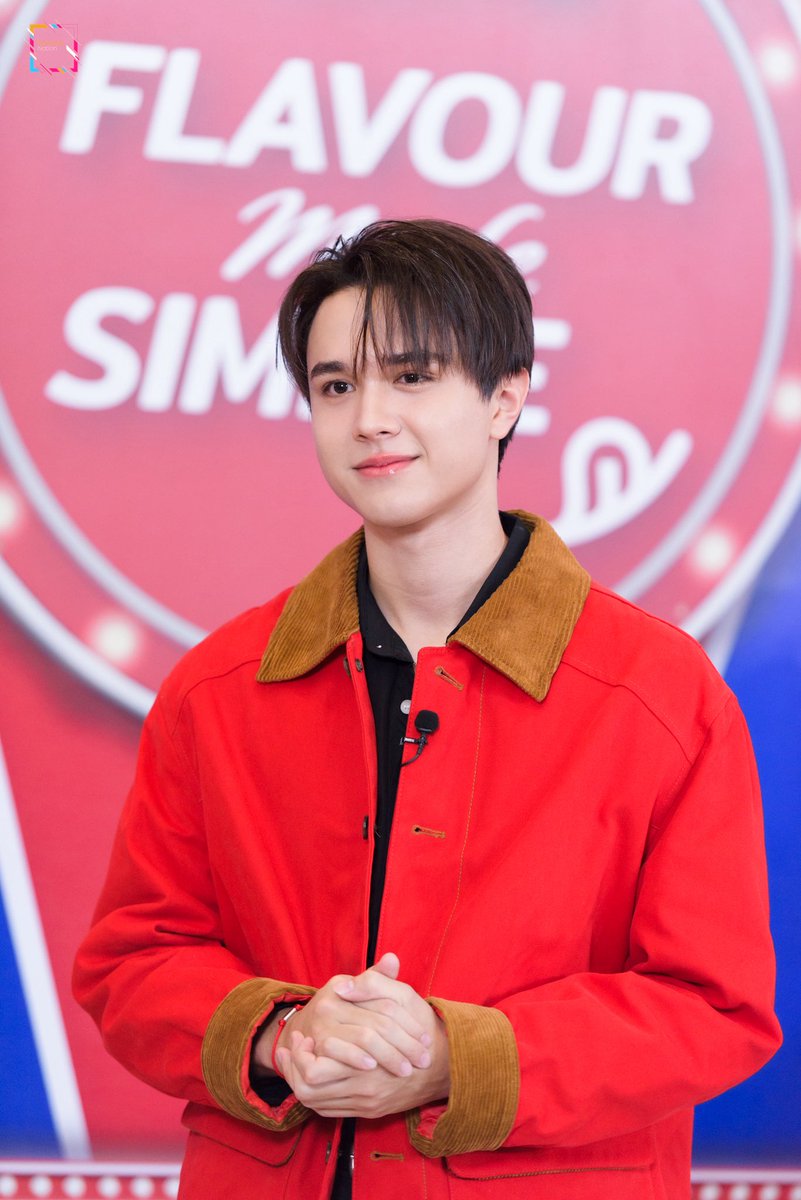 เชฟออกงานละคับผม ❤️
MIKEY WITH MCCORMICK
#mikepanitan
#FlavourMadeSimpleXMikey