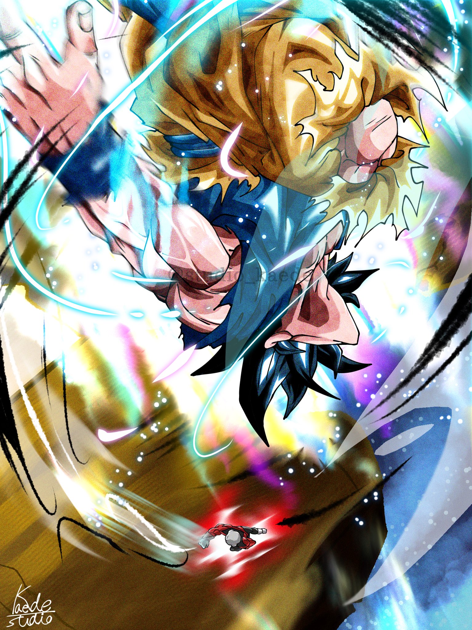 ドラゴンボール - かえで ドラゴンボールデータカードダス 爆レア 孫悟空 078-Ⅱ - メルカリ
