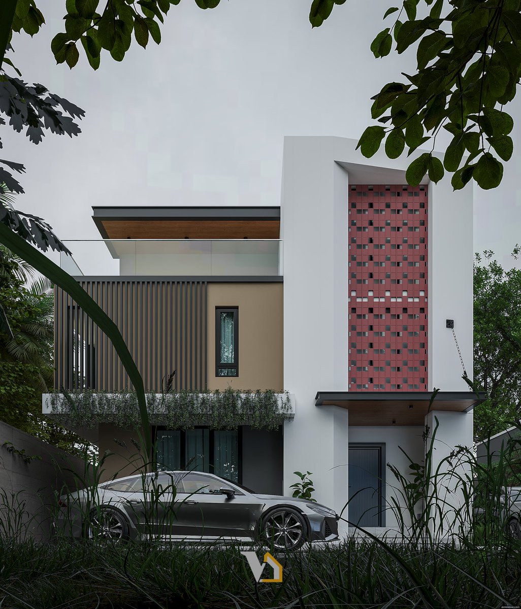 Vensvisuals's tweet photo. Five Bedroom Residence https://t.co/B01E5U3ERY