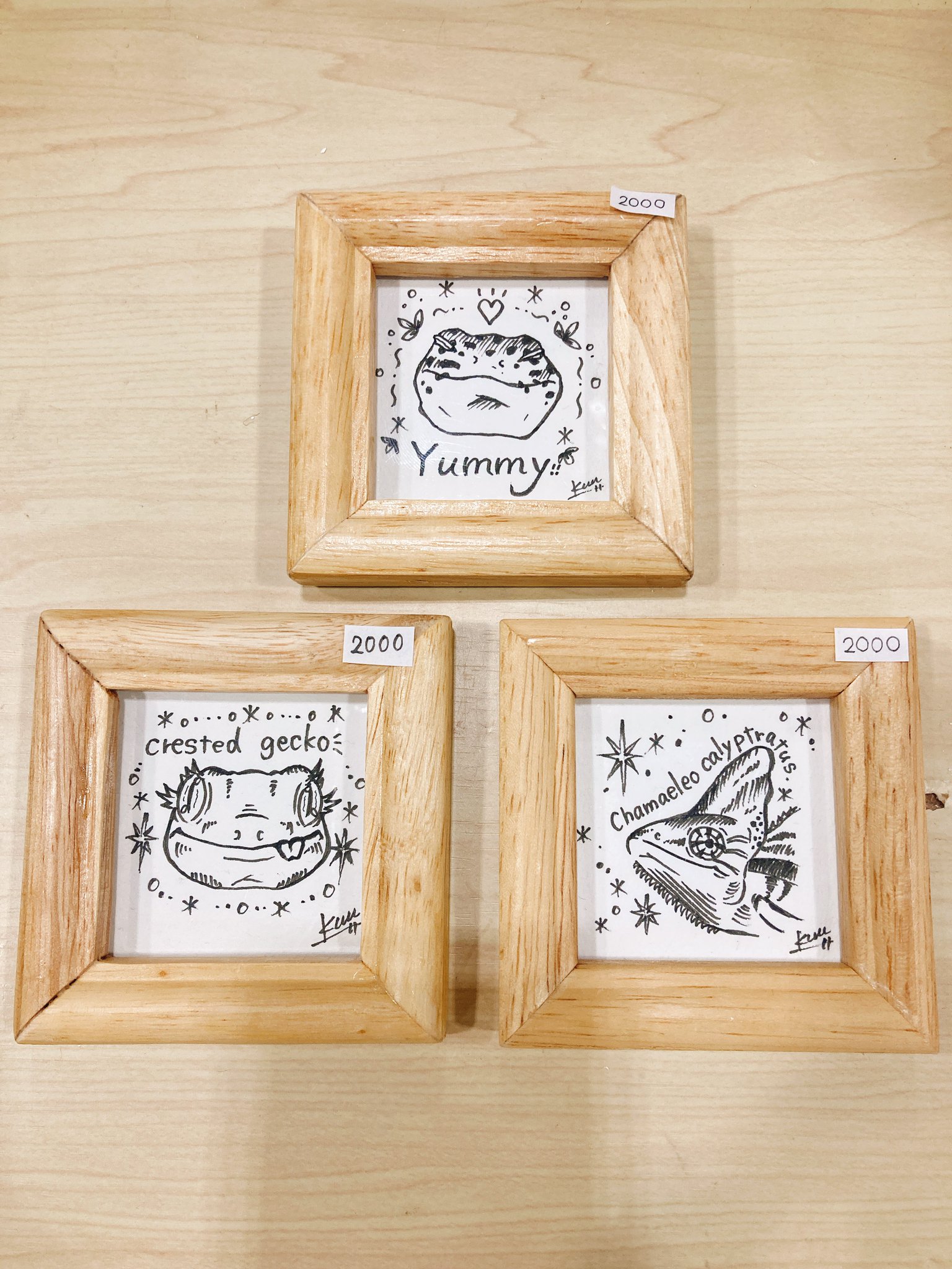 はちまる(Kuu)🦎インストアイベント9/6 on X: 