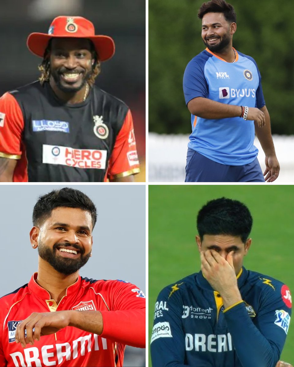 Smile if you’ve scored 600+ runs in the IPL with an average &gt;50 and a strike rate &gt;170 😌✨