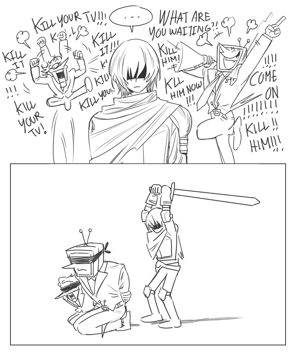 failed triangulation #deltarune