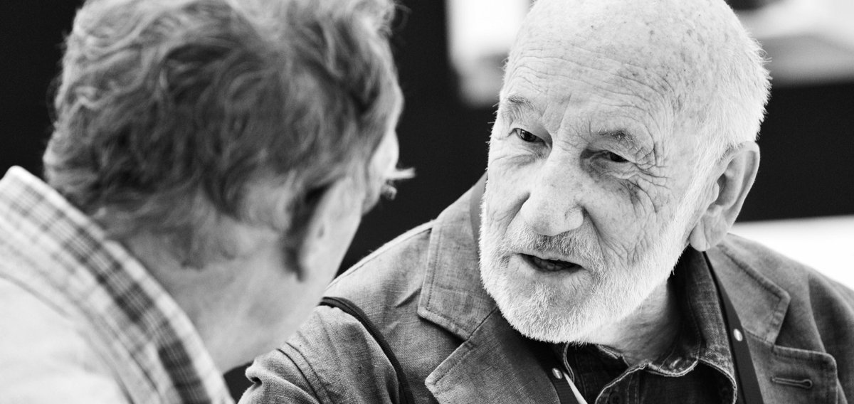 Rinvenire una traccia umana in azione all’interno dello spazio visivo: è questa la forza vitale di una #fotografia che non smette mai di essere imprevedibile.

Gianluca Pulsoni in ricordo di Gianni Berengo Gardin | fatamorganaweb.it/in-ricordo-di-…