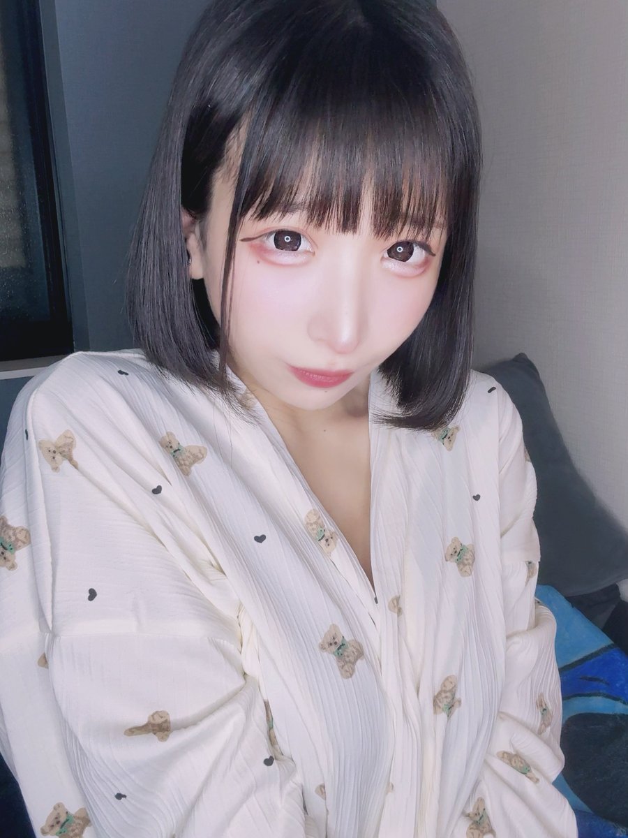 寝るって言ったじゃん