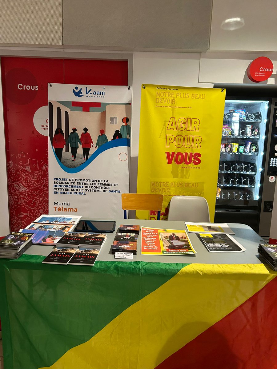 L'Association Kaani à l'Université d'été des mouvements sociaux et de solidarité, une étape de plus pour la visibilité de nos actions!