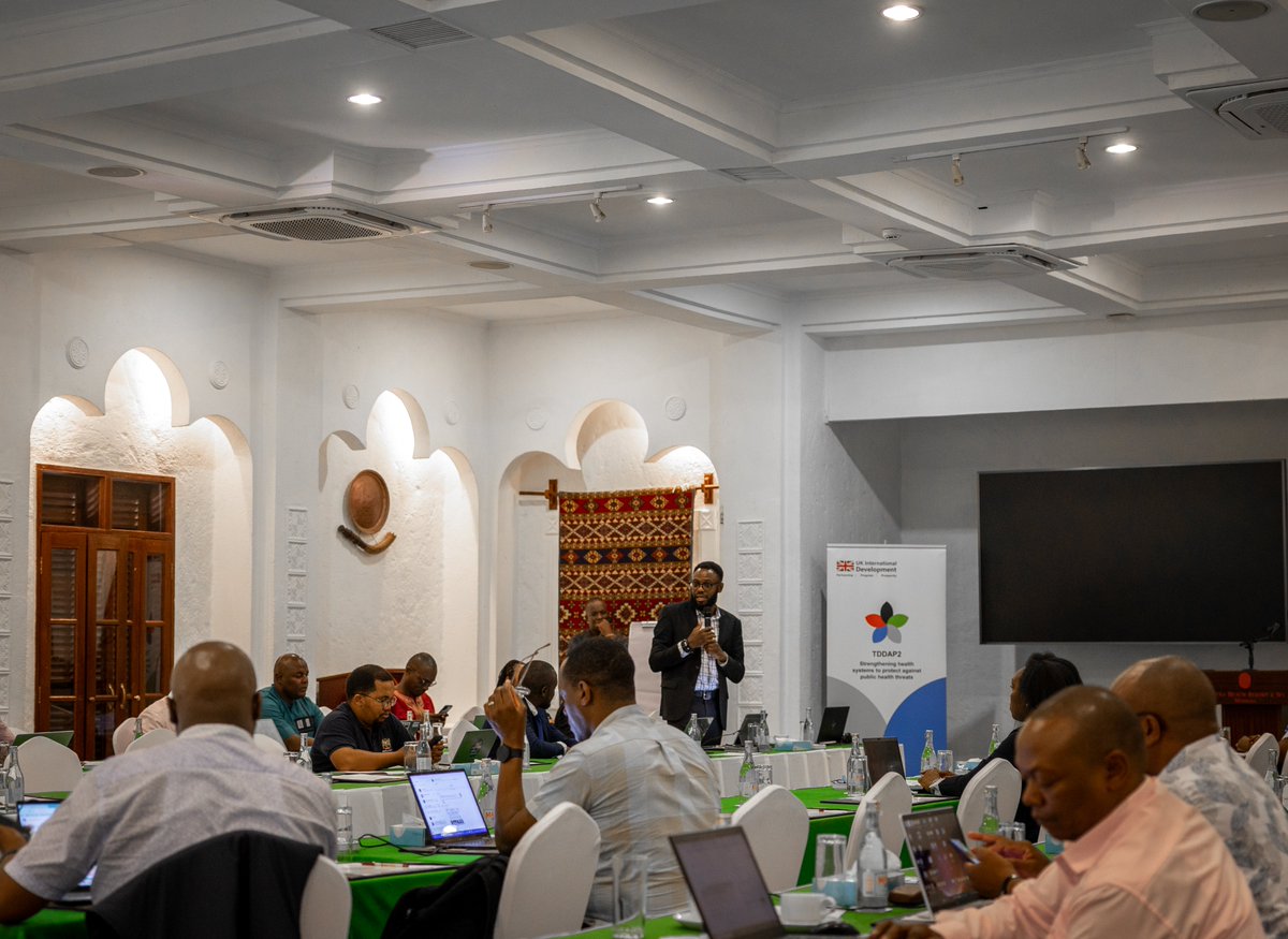 WHO Kenya tweet media