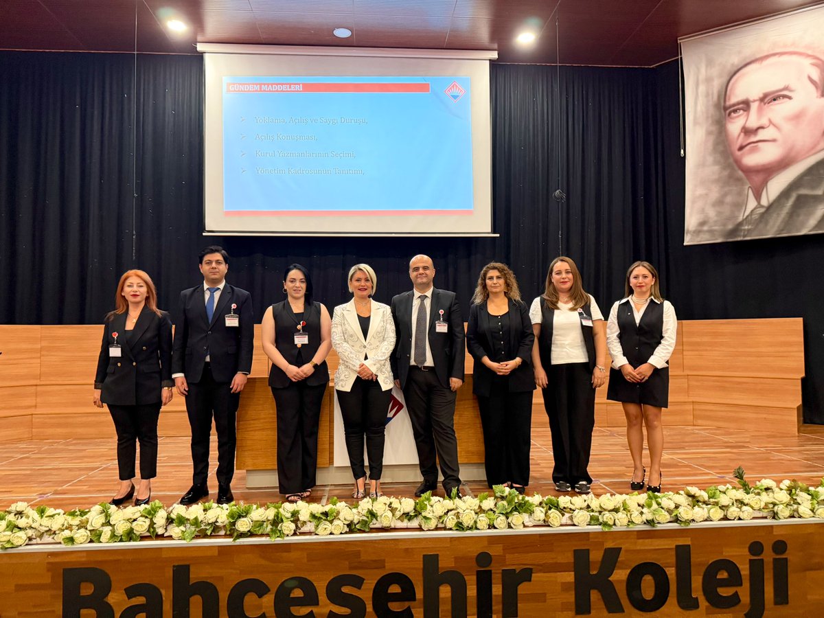 2025-2026 eğitim öğretim yılı Genel Kurul Toplantımızı gerçekleştirdik.

#bahçeşehirkoleji ❤️💙