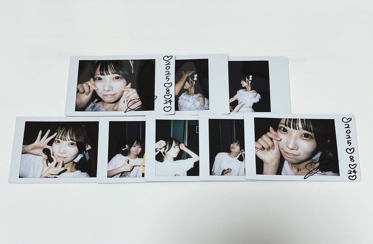 いっぱい思い出作れた