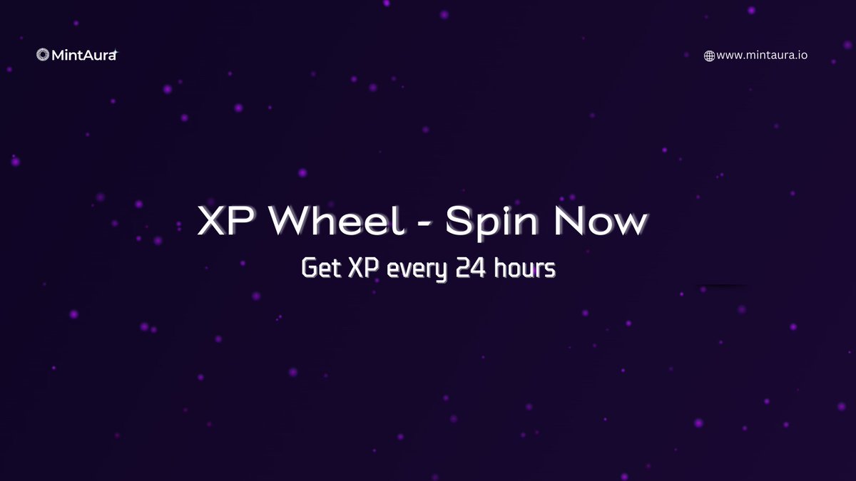 MintAura tweet media