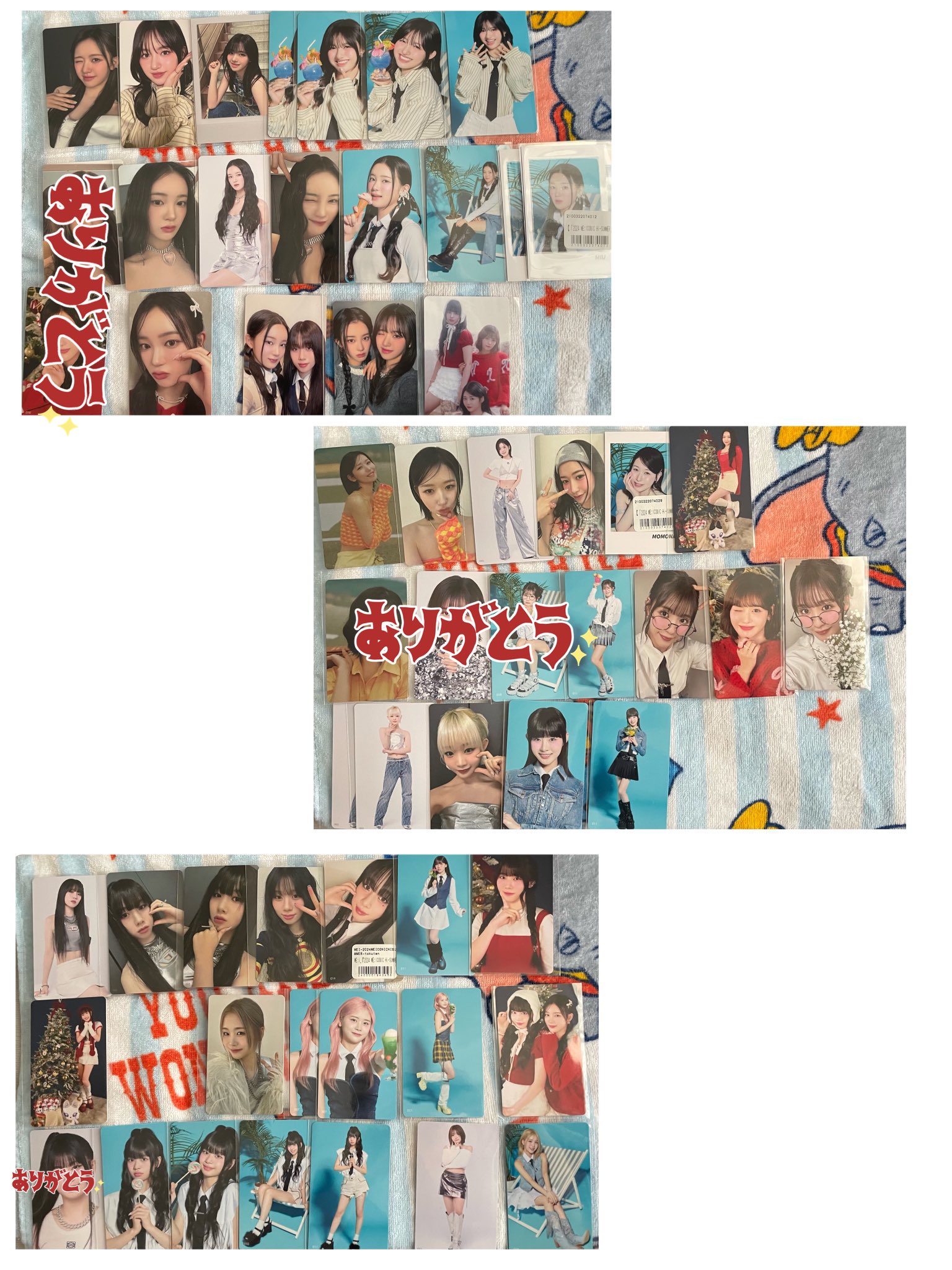 jimmysea 過去トレカまとめ12枚 取引で使用します。 on X: 