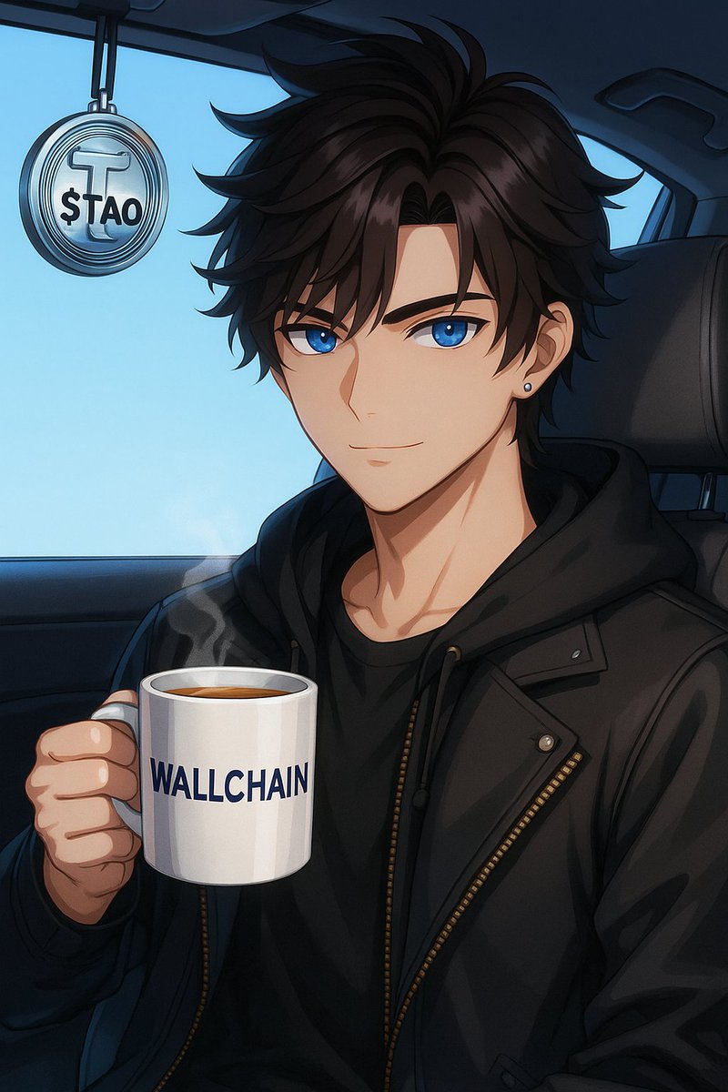 GM CHAMPS 🌞✨ 

A new week means new blocks, new connections, and new opportunities. Keep building, keep engaging 

The chain never sleeps.
Don't relent on $TAO 
Make that massive move now 
Always tag <a href="/inspectxyz/">Inspect</a> and <a href="/NuanceSubnet/">Nuance</a> on every tweet you make

Feel the vibe on