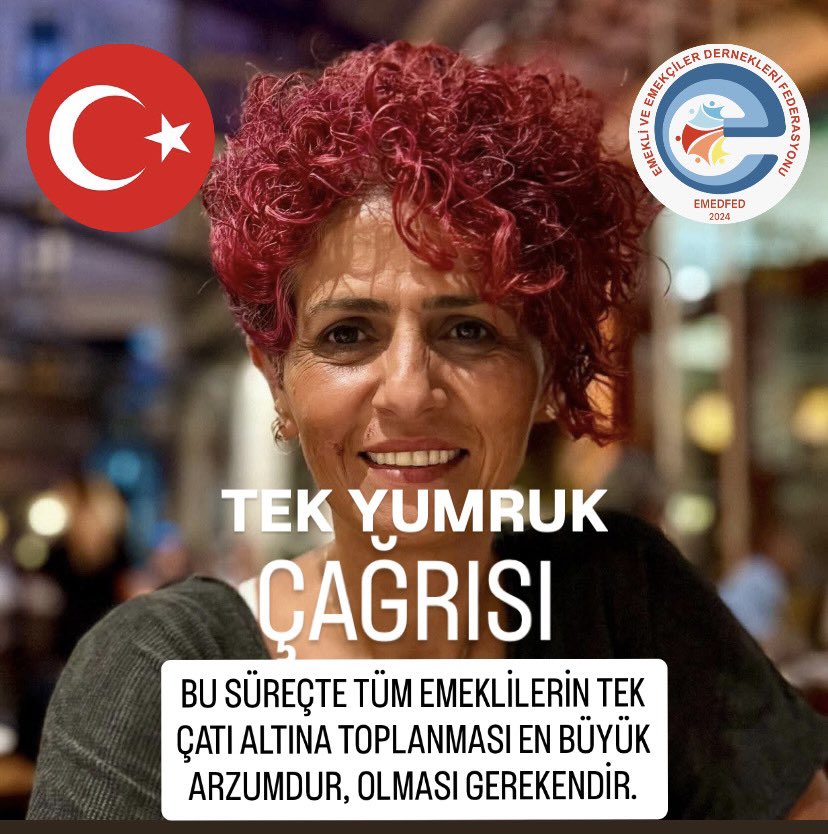 Bugün Görev Nettir!

Emekli, emekçi, işçi, memur… Hep birlikte hak aramanın tam zamanıdır!

Yıllardır bize sabır öğütleyenler, “ekonomi düzelecek” masalları anlatanlar, aslında bizim cebimizden alıp kendi lükslerine aktaranlardır. Bugün emekli pazara gidemiyor, giden çürüğü