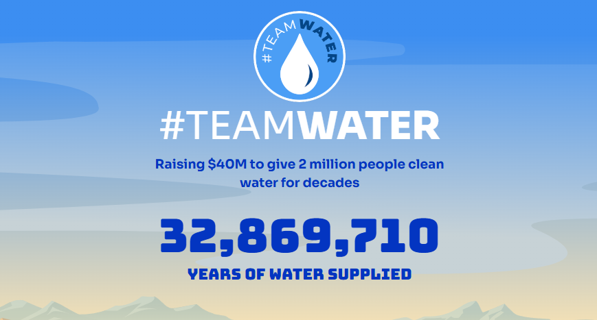 MrBeastInsights's tweet photo. 📢 💧 MrBeast's TeamWater campaign has hit a new all-time low, raising just $3,147 yesterday and only $2,377 so far today.

Struggling to reach even $10K daily, the campaign seems increasingly unlikely to meet its $40M goal.

Do you think $40M by August 31 is still possible? https://t.co/IPU9rNRM4a