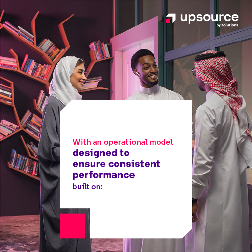 upsource_ksa's tweet photo. A team that understands your field inside out.
#upsource