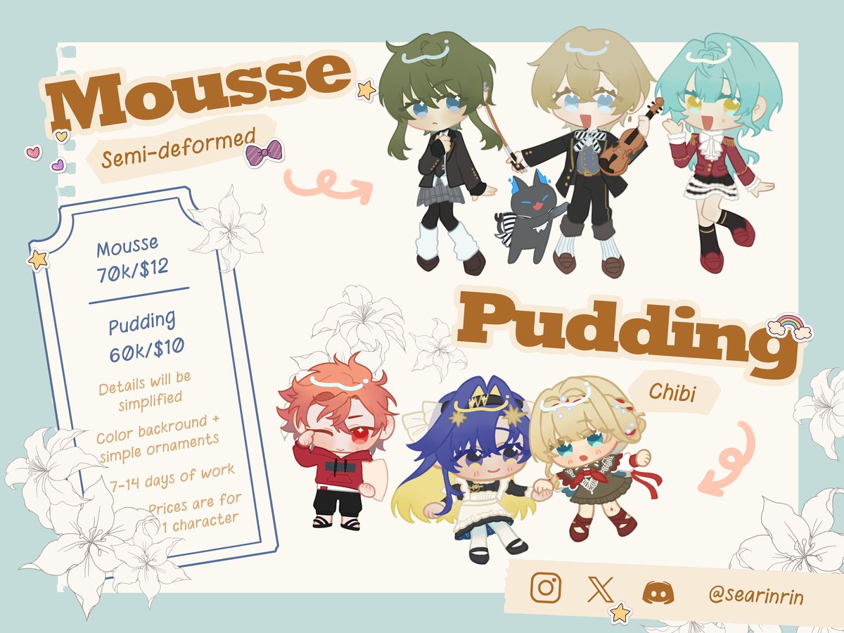 Arin ฅ^•ﻌ•^ฅ | COMMS 📌 tweet media