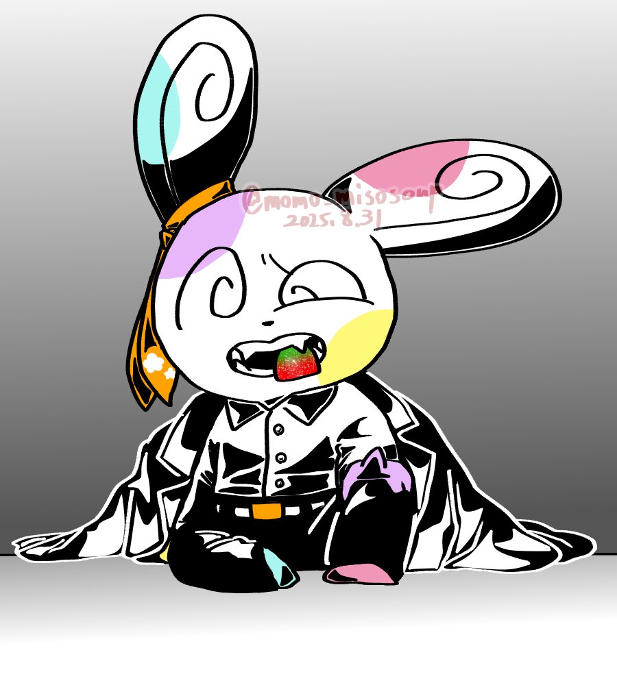 幸愛くんお誕生日おめでとうございます！！🩵🩷💜💛❤️
戦闘狂でカッコよくてかわいいキミがいつまでも大好き🫶🥹
<a href="/TorDor_K/">鶏鳥</a>