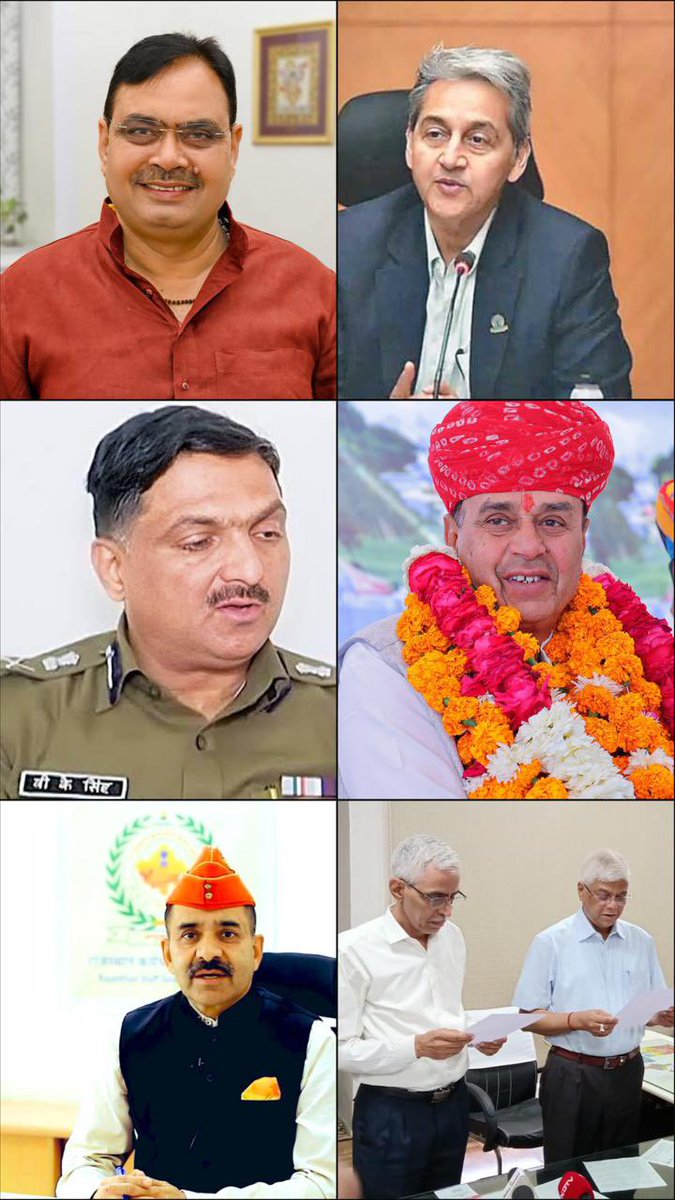 राजस्थान के युवाओं का सुनहरा समय शुरू हो गया है !! 
इसलिए मन लगाकर पढ़ाई करो बार बार अवसर नहीं मिलेगा ।। 
पूर्व की खूब सारी विसंगतियों को राजस्थान बेरोजगार यूनियन द्वारा किए गए दस्तावेज ,नियमों और बेहतरीन सुझाव से सक्षम स्तर पर किए गए संवाद के ज़रिए दूर करवाने का कार्य किया है ।।