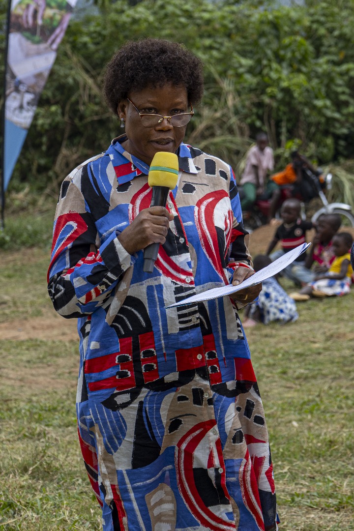 Hon. Minister of Finance Matia Kasaija, together with <a href="/min_waterUg/">MINISTRY OF WATER AND ENVIRONMENT 🇺🇬</a> ,officially commissioned 13 new hand-pump deep wells under the <a href="/LDC_LIFEAR/">LIFE-AR Interim Secretariat</a> Programme. This achievement is a testament to the power of locally led adaptation, made possible.