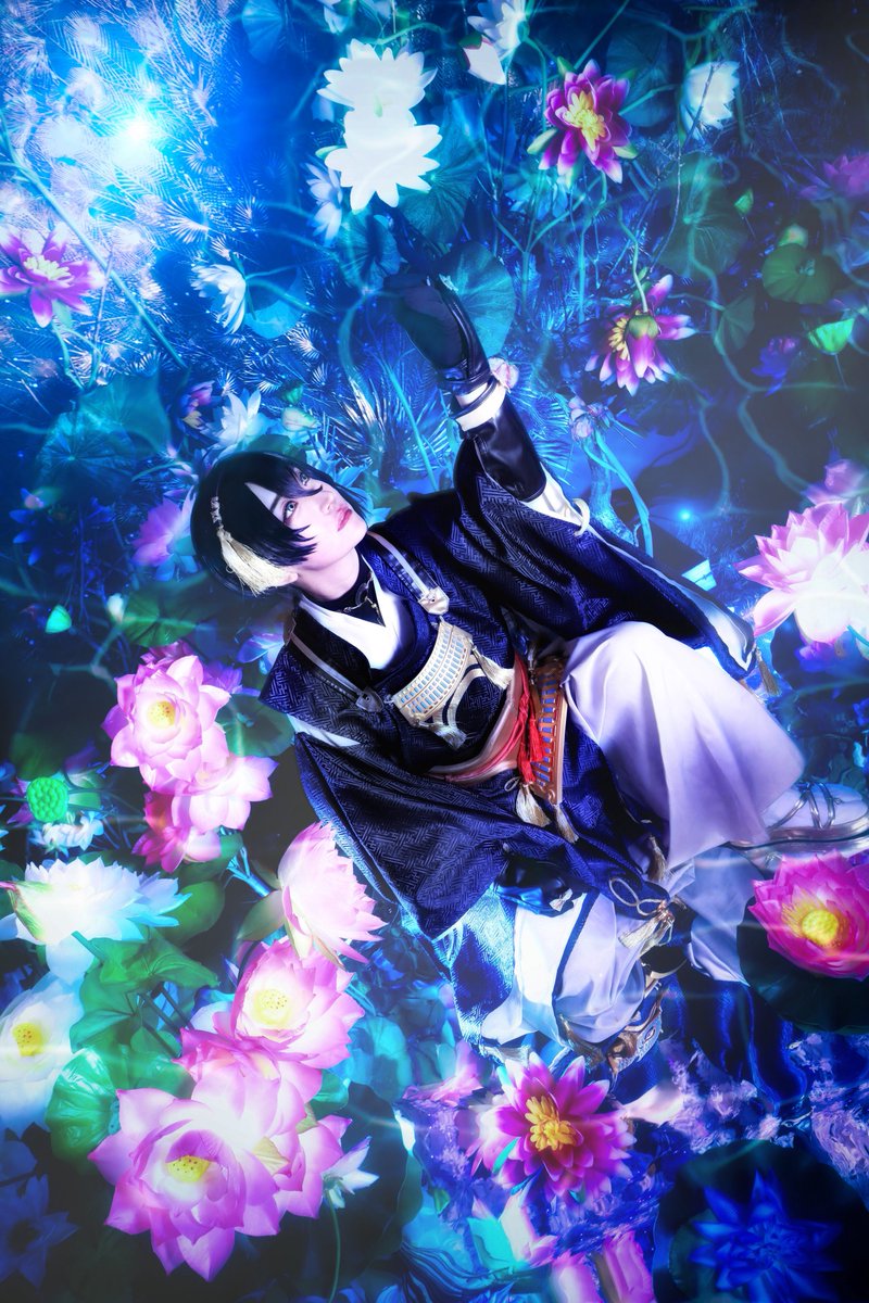 ＊cos/刀剣

濁りに染まぬ、蓮に心寄せ

━━━━━━━━━━━━━━━
三日月宗近:ゆき
photo:こま
#こま寫眞