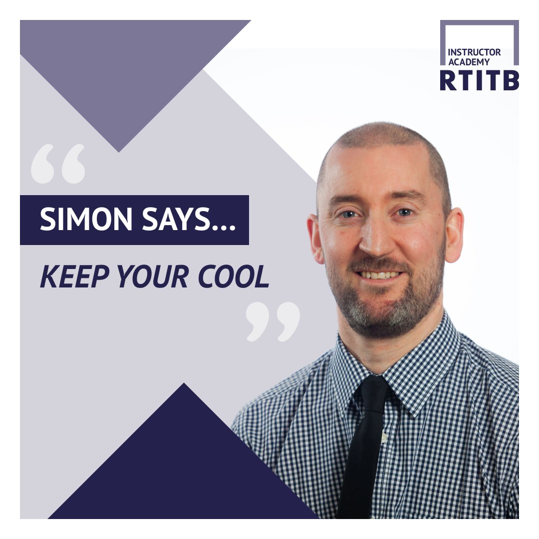 Great Instructors keep things focused and full of energy, even in the heat. Make your MHE, LGV/HGV Driver CPC training dynamic and engaging. Keep your cool, so your trainees do too.
🌐 loom.ly/BfxFEiQ
📧 academy@rtitb.com | 📞 +44(0)1952 520214
#RTITBAcademy #SimonSays