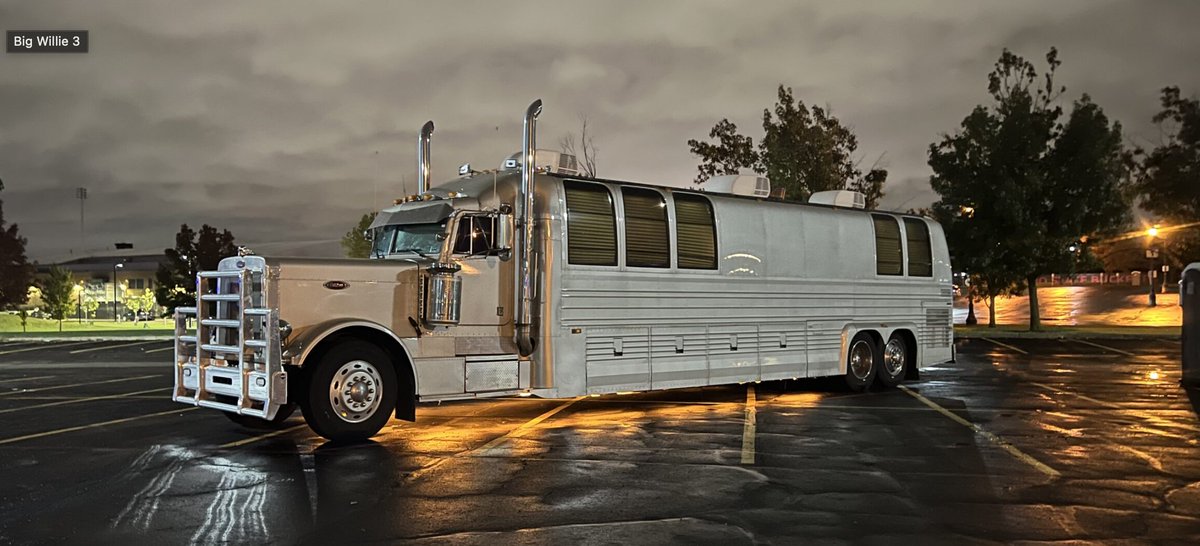 FOOTBALL SEASON IS HERE!

There is nothing like going to a Game 
with a Big Group of Family, Friends, 
or even Work Clients and Making Memories!

Do It #BIGWILLIESTYLE!

Click Below For 2025 Fall Season &amp; Availability
goeternalfan.com/big-willie-mot…