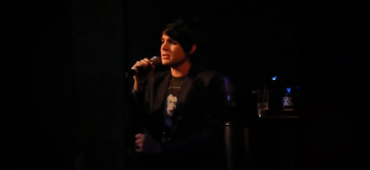 Adam Lambert at Upright Cabaret:  I Can't Make You Love Me youtu.be/vYKaIWWeulI?si… via <a href="/YouTube/">YouTube</a>

Would love to hear him sing this again now 😊