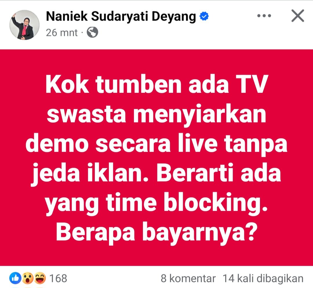 Bandarnya siapa nih? Geng Garuda atau Geng Gajah?