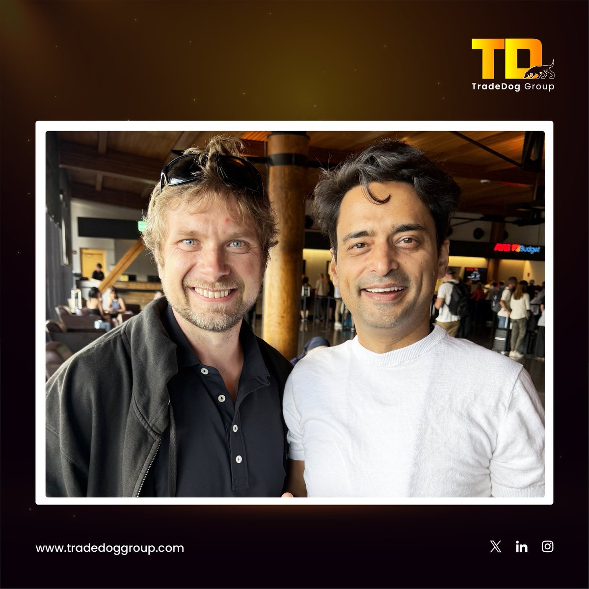 TradeDog Group tweet media