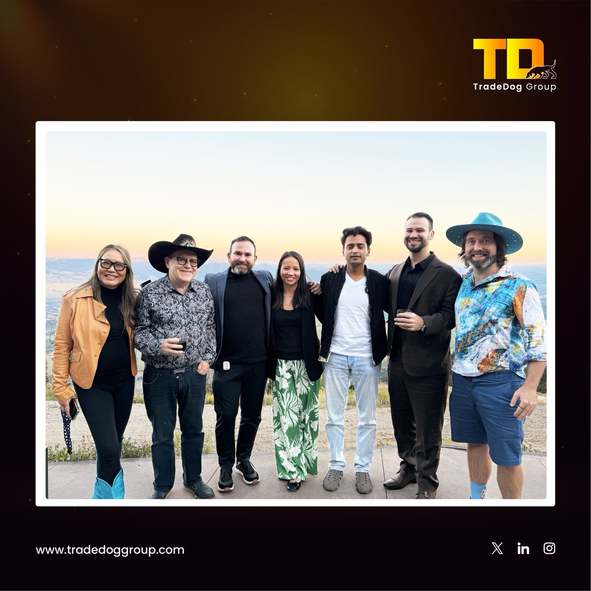 TradeDog Group tweet media