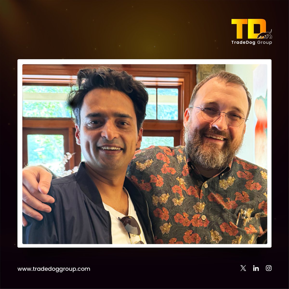 TradeDog Group tweet media