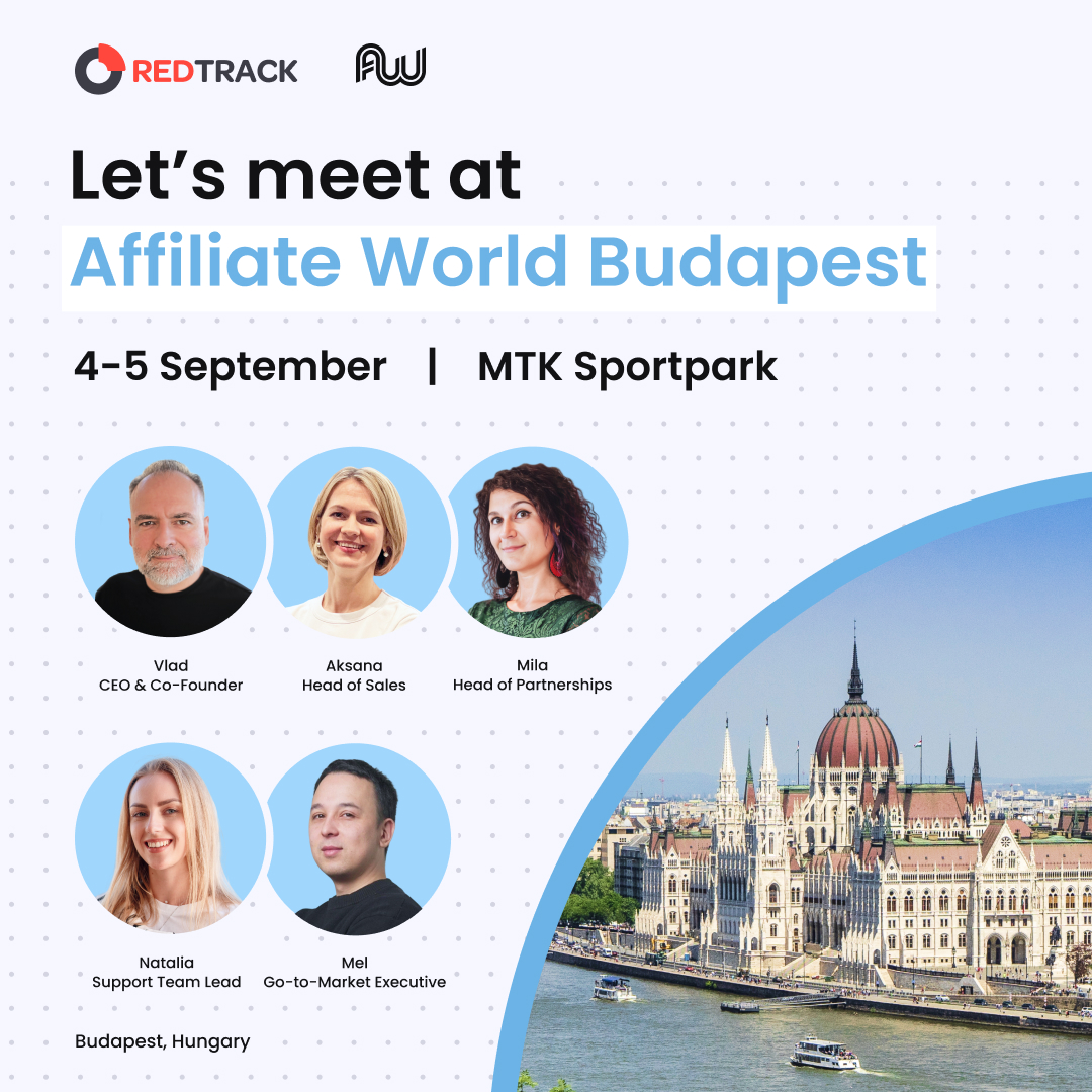 RedTrack: Track, Attribute, Automate — Scale ROI tweet media