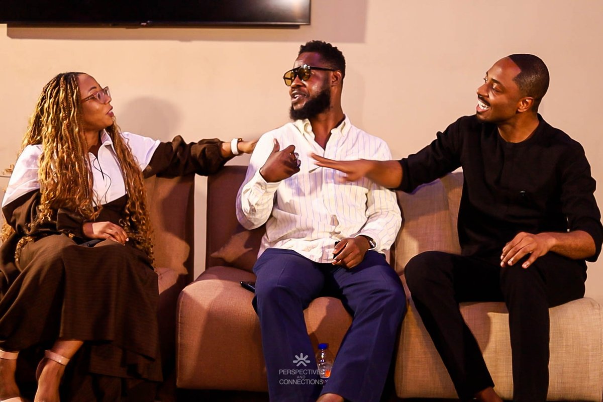 Events like Perspectives &amp; Connections, the premier networking &amp; social mixer, are vital in bridging passion with practicality, and ideas with #investments to back Africa’s #creative #entrepreneurs with #capital, &amp; partnerships that transform vision into lasting economic impact.