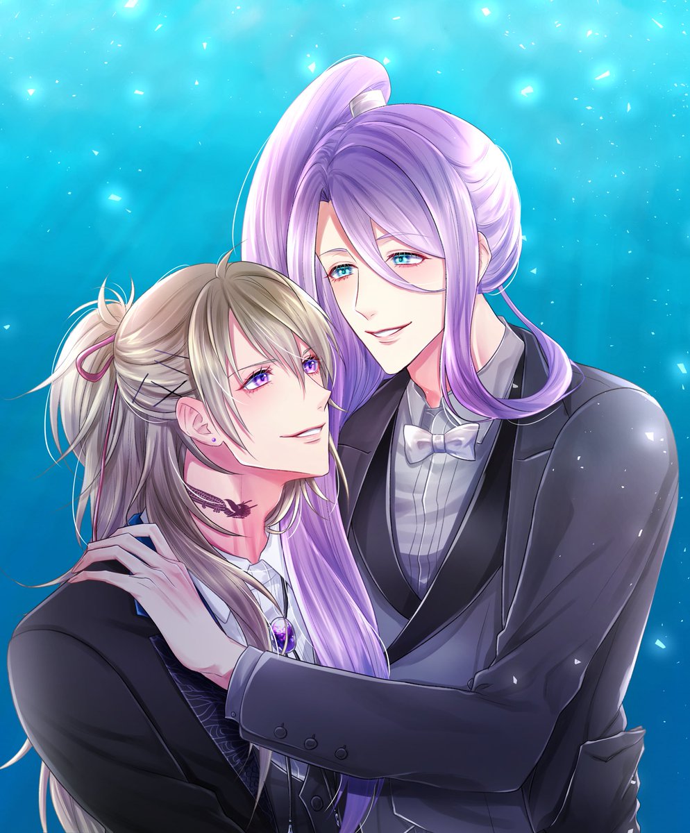 momomitsu_honey's tweet photo. #引用RTされると広がるらしいので自慢の作品を載せて引用RTを待ってみる
タグ失礼します🙇‍♀️
こりゅ蜂、絶対好きなひといると思うので！！拡散して広めていただけると嬉しいです😭
⚠️腐向け https://t.co/vwZ3tqZbYq