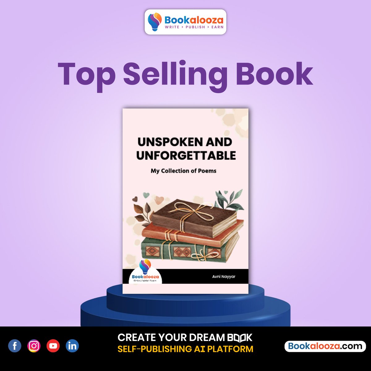 Bookalooza tweet media