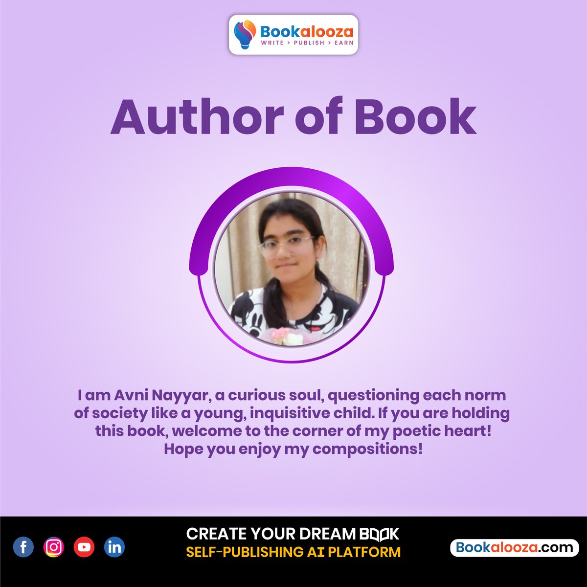 Bookalooza tweet media