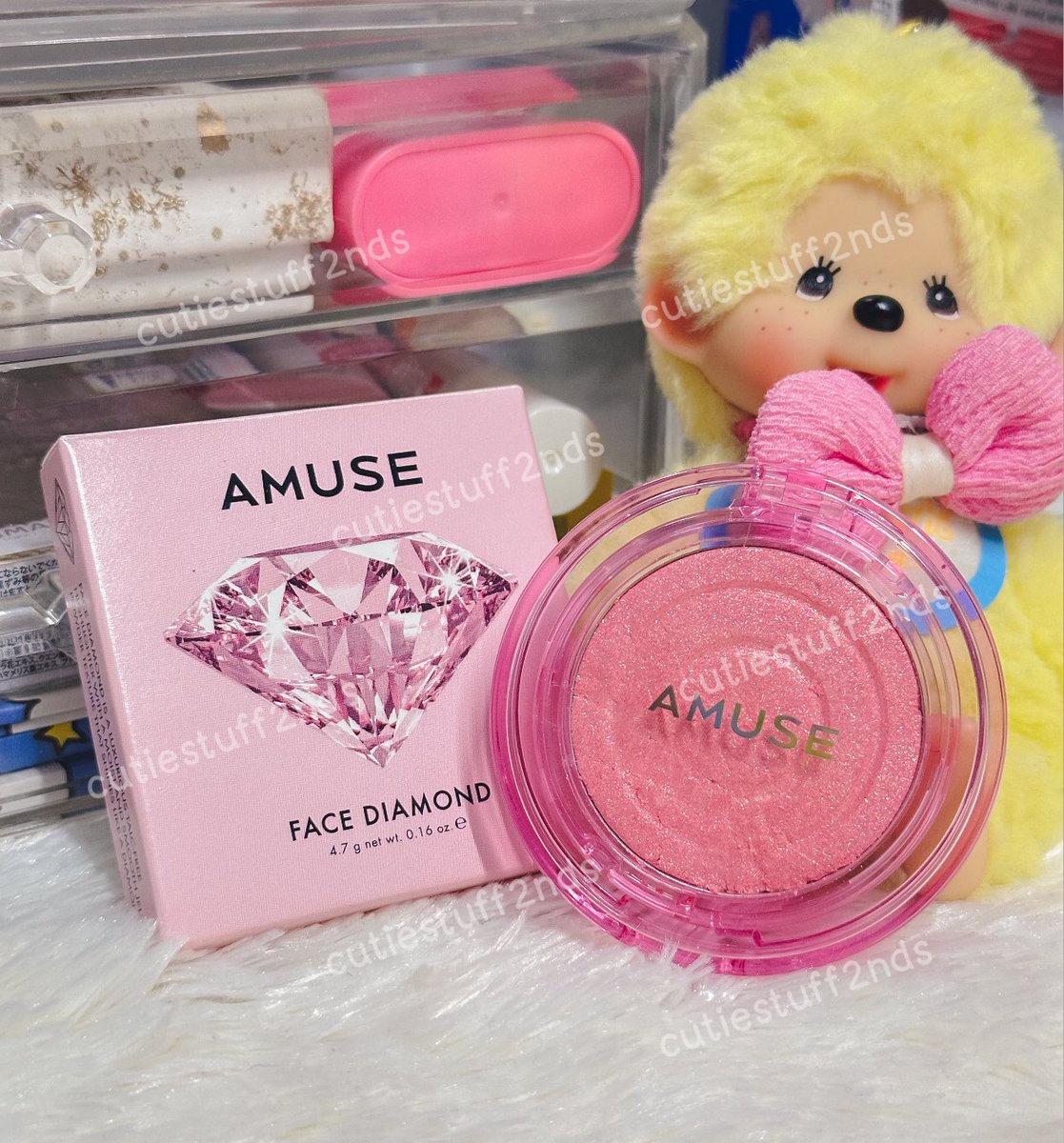cutiestuff2nds's tweet photo. ⭐️ Amuse ไฮไลท์น้องวอนยอง เนื้อเจลลี่นุ่มๆ ใช้แล้วเหมือนน้ำกลิ้งบนหน้า ผิวฉ่ำเว่อร์ๆ แค่สวอช+มีเนื้อแตกนิดหน่อย 265 รส #ส่งต่อเครื่องสําอาง #ส่งต่อเครื่องสําอางมือสอง #ส่งต่อ #ส่งต่อคสอมือ2 #ส่งต่อคสอ #ส่งต่อสกินแคร์ #ส่งต่อของใช้ #ส่งต่อสกินเเคร์มือสอง #ส่งต่อเสื้อผ้ามือสอง https://t.co/Sdc8ArHytr
