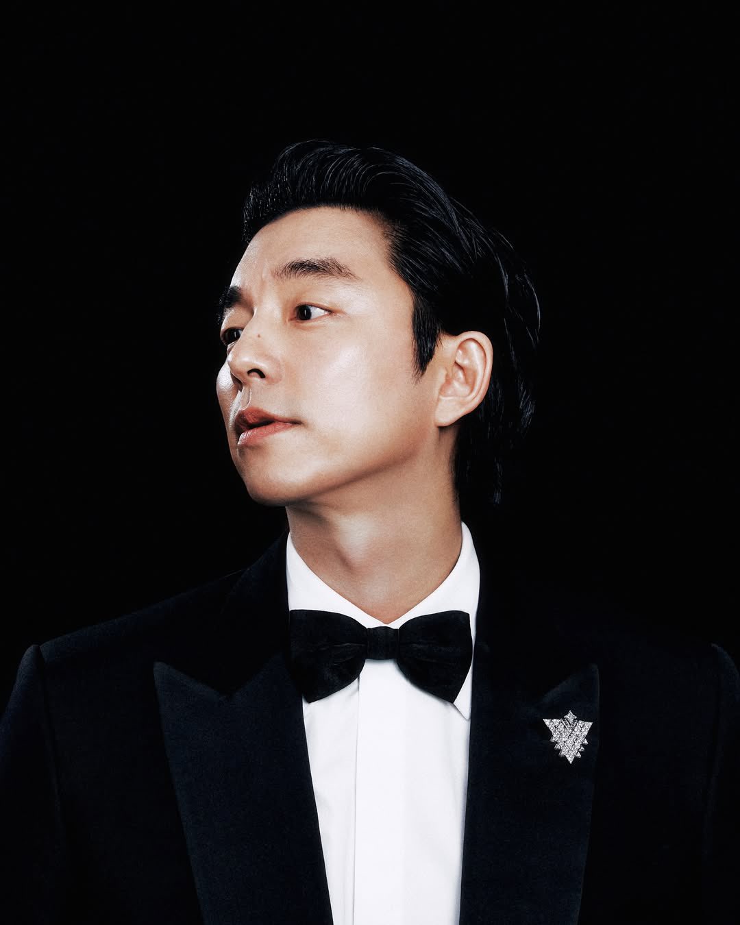 コンユ　Gongyoo 공유 공유☺︎GongYoo❤︎OU❤︎ | ☺︎ 左も右も正面も かっこいい