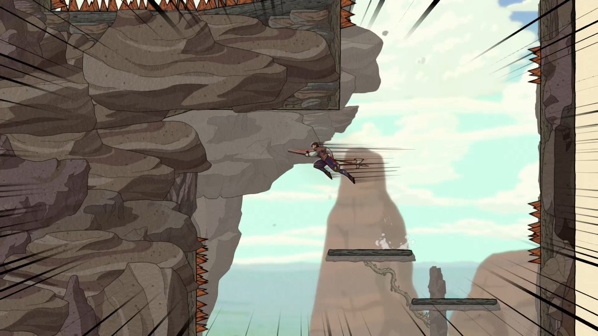 PlusUltra_Game's tweet photo. Don Juan will have to use different skills to overcome all the obstacles he encounters on his adventure through Mesoamerica.

 You’ll need to master every one to complete your journey and uncover all the secrets that await.

✅ Add Plus Ultra: Legado to your Steam wishlist. https://t.co/fwqSOyDCcz